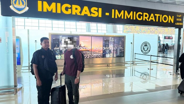 WNA Pakistan Dideportasi gegara Buka Kafe Tanpa Izin di Kotamobagu