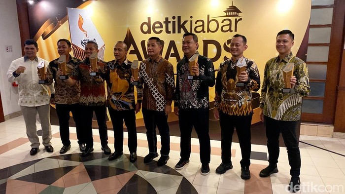 Pujian Kapolda Jabar untuk 6 Kapolres Peraih detikJabar Awards 2025
