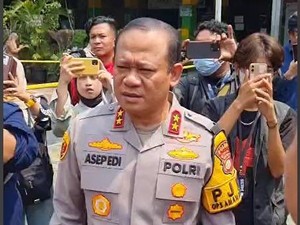 Kapolda Metro Prihatin Mobil Tabrak SD di Cilincing, Doakan Korban Pulih