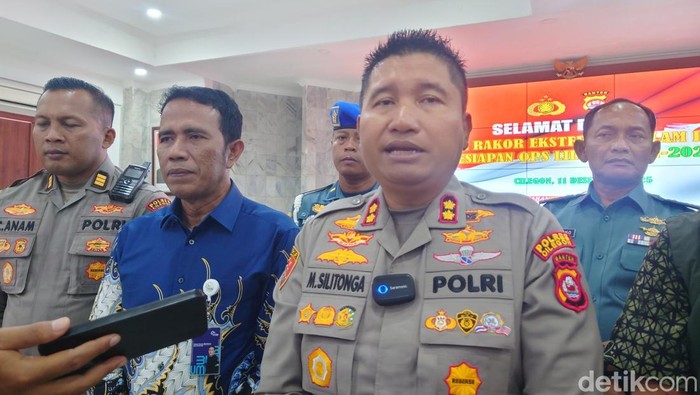 Polres Cilegon Akan Patroli Natal-Tahun Baru, Imbau Waspada Bajing Loncat