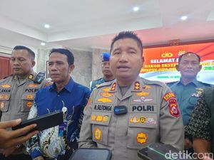 Polres Cilegon Akan Patroli Natal-Tahun Baru, Imbau Waspada Bajing Loncat
