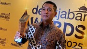 Kunci Kesuksesan Program Lapor Pak Kapolres Kombes Aldi Subartono