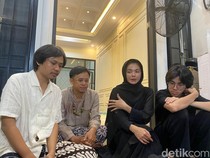 Keluarga Sebut Wasiat Epy Kusnandar Dimakamkan di Garut Cuma Akting