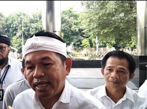KDM Datangi KPK, Bahas Penyelamatan Aset Negara di Jabar