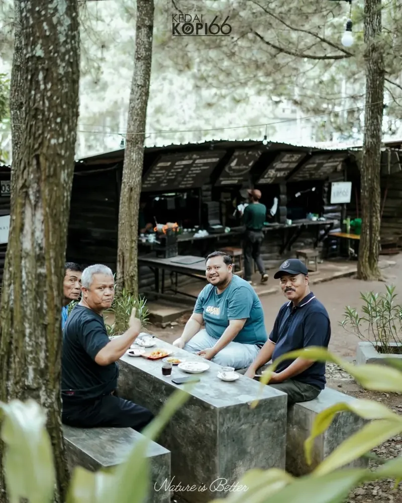 Kedai Kopi 66 Kedai Kopi 66