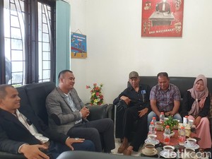 Keluarga Korban Pembunuhan di Muratara Ngadu ke KY, Ada Apa?