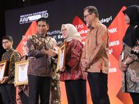 Kemenag: Siswa Terdampak Banjir Aceh-Sumatera Bisa Belajar Online