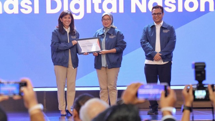 MenPAN-RB Terima Apresiasi Komdigi Terkait Transformasi Digital Nasional