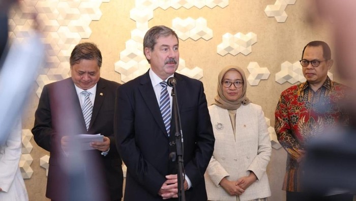 RI Perkuat Digital Governance Jelang Penilaian OECD 2027