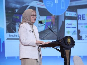 Menteri PANRB Sampaikan Visi dan Capaian Reformasi Indonesia di OECD 2025