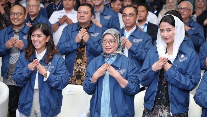 MenPAN-RB Tegaskan Pentingnya Kolaborasi dalam Transformasi Digital RI