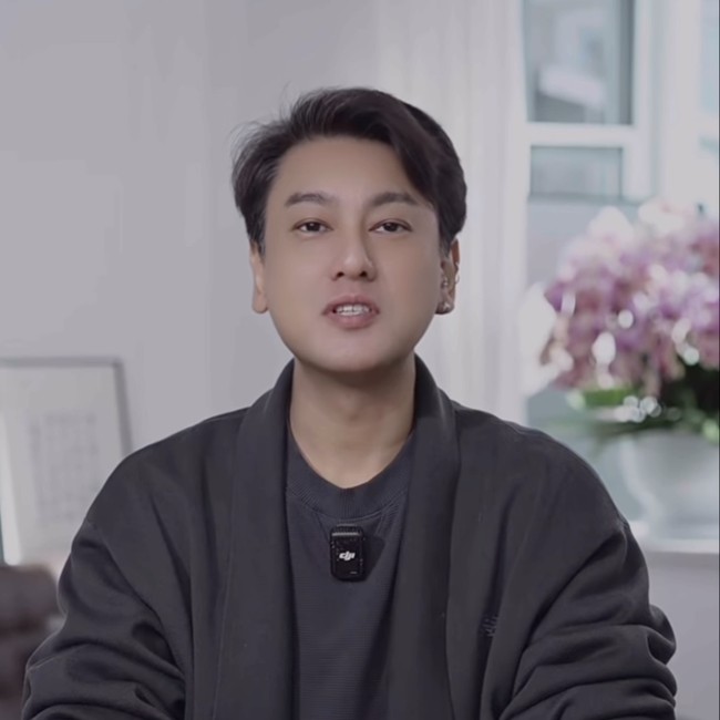 Ken Chu Blak-blakan Alasan Gak Ikut Konser Reuni F4