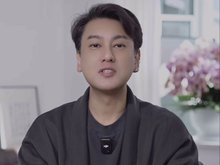 Ken Chu Blak-blakan Alasan Gak Ikut Konser Reuni F4