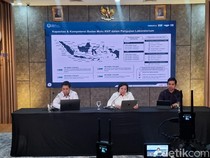 Drama Udang RI-AS Kelar! 640 Kontainer Senilai Rp 1,8 T Bebas Cesium