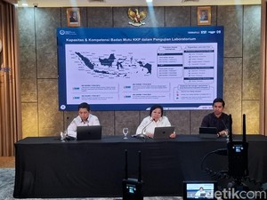 Drama Udang RI-AS Kelar! 640 Kontainer Senilai Rp 1,8 T Bebas Cesium