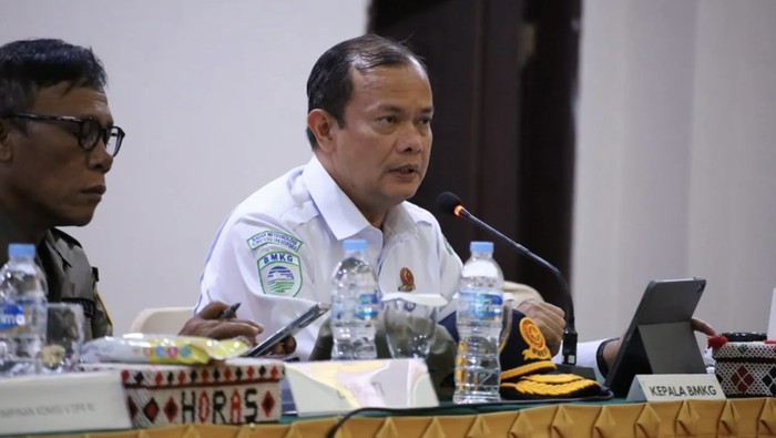 Mulai 2026, BMKG Akan Keluarkan Peringatan Dini Longsor-Banjir