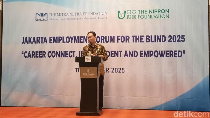 Pemprov DKI Latih Penyandang Disabilitas Jadi Content Creator-Barista