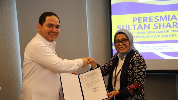 Kebut Transformasi Digital, Imigrasi Jaksel Luncurkan Si Sultan Sharing