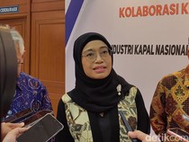 Pengusaha Minta BUMN Beli Kapal Produksi Dalam Negeri