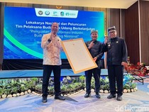 Kemenko Pangan Dukung Banyuwangi Bentuk Tim Tata Kelola Udang