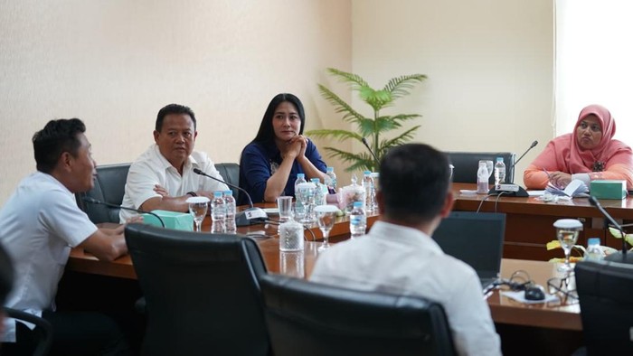 Komisi IV DPRD Bogor Dorong Akurasi Data Sosial Lewat DTSEN