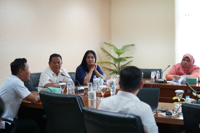 Komisi IV DPRD Kota Bogor Pastikan Bansos Tepat Sasaran dengan DTSEN