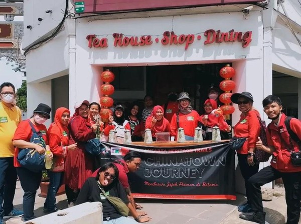 Pusing Belajar Sejarah? Tenang, Komunitas Ini Bikin Jadi Fun!