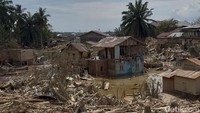 Kerusakan Imbas Banjir di Aceh: 6 Madrasah, 2 Pesantren hingga 1 KUA Hilang