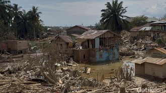 Kerusakan Imbas Banjir di Aceh: 6 Madrasah, 2 Pesantren hingga 1 KUA Hilang