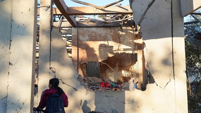 Junta Myanmar Tewaskan 33 Orang dalam Serangan ke RS: Mereka Teroris!