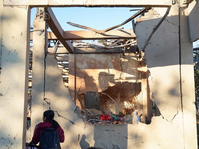 Junta Myanmar Gempur Rumah Sakit di Rakhine, 31 Orang Tewas