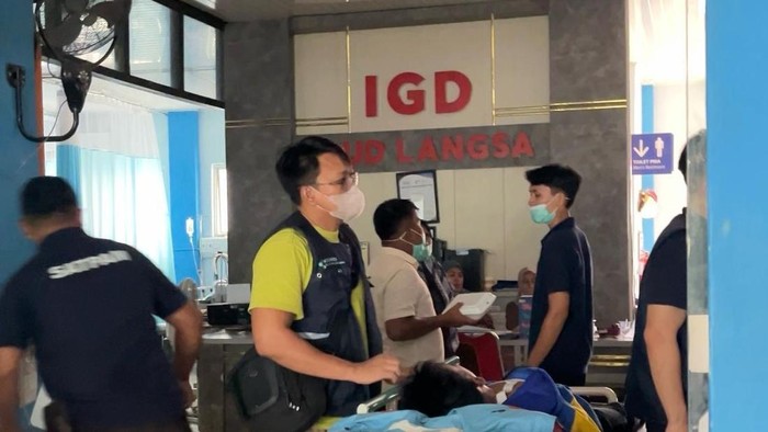 Kondisi Terkini RSUD Langsa Aceh yang Sempat Lumpuh Total Pasca Diterjang Banjir