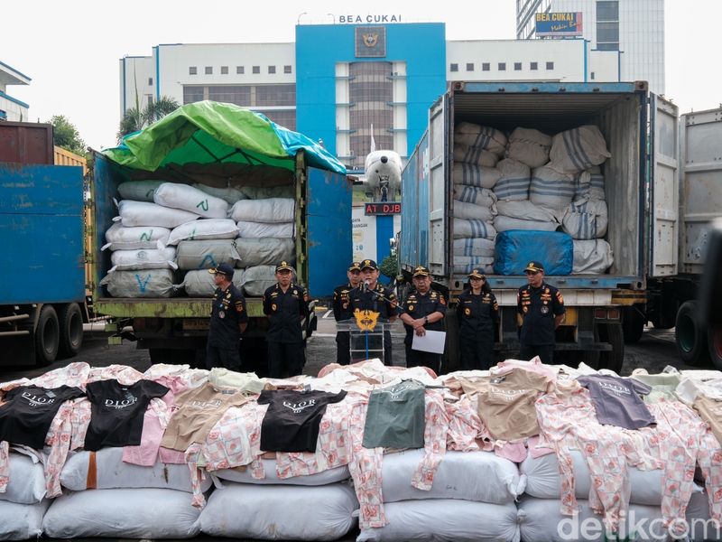 Kontainer Ilegal Kontainer Ilegal