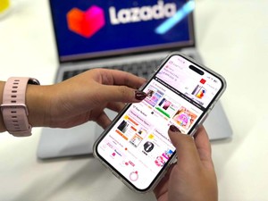 LazMall Catat Pertumbuhan di 12.12, Lonjakan Penjualan 600%