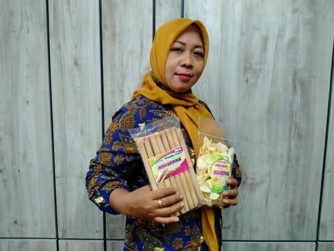 Ledre kuliner khas Bojonegoro Ledre kuliner khas Bojonegoro