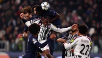 Juventus Vs Pafos: Bianconeri Menang 2-0