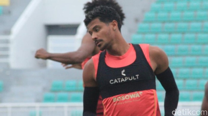 Lucas Dias Mundur dari PSM Makassar karena Alasan Keluarga