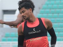 Lucas Dias Mundur dari PSM Makassar karena Alasan Keluarga