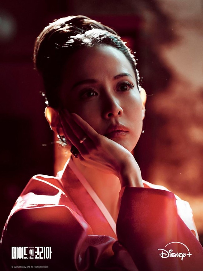 Para Perempuan Pemeran Utama Made In Korea