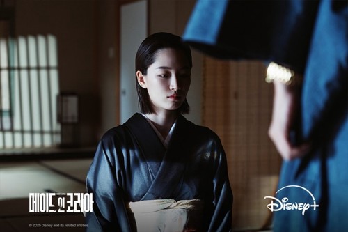 Adegan dalam drama Korea terbaru Disney+ Made In Korea.