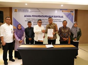 Kemenpu Siapkan Rp 90 Miliar Rehab Gedung DPRD Makassar-Sulsel