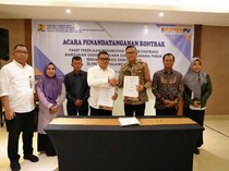 Kemenpu Siapkan Rp 90 Miliar Rehab Gedung DPRD Makassar-Sulsel