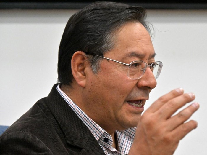 Mantan Presiden Bolivia Luis Arce Ditangkap terkait Dugaan Korupsi Rp 850 M