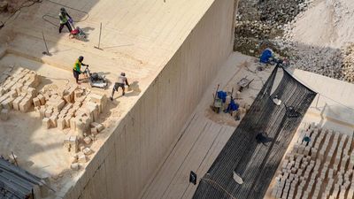 Melonjak Tajam, Ekspor Semen RI Tembus 920 Ribu Ton di 2025