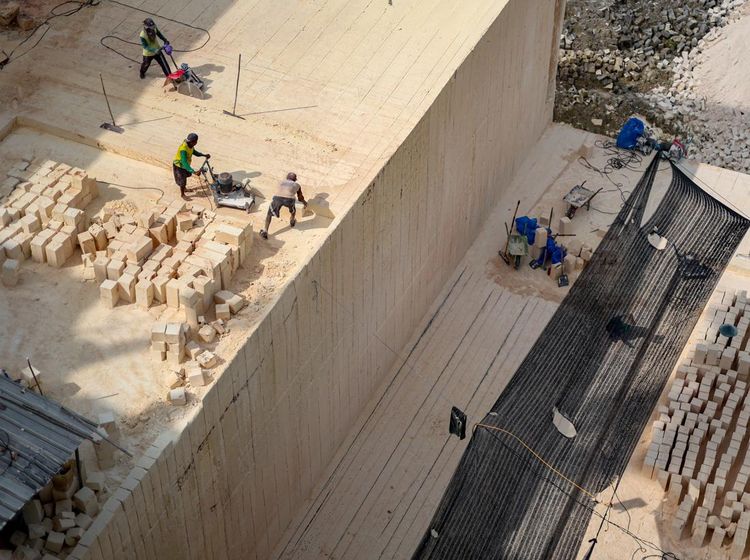 Melonjak Tajam, Ekspor Semen RI Tembus 920 Ribu Ton di 2025