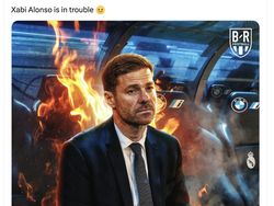 Meme Xabi Alonso Berkemas Usai Real Madrid Dilibas City