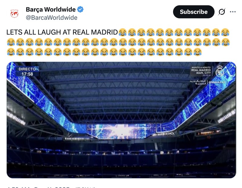 Meme Real Madrid