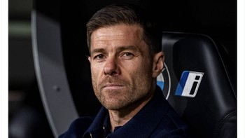 Fabrizio Romano memuat kutipan wawancara Xabi Alonso. Saya bisa merasakan dukungan dari para pemain. Kita akan keluar dari situasi ini bersama-sama, katanya. Foto: X.com