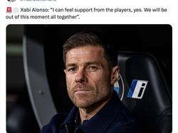 Meme Xabi Alonso Berkemas Usai Real Madrid Dilibas City
