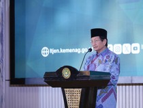 Menag Tegaskan Peningkatan Integritas dan Pengawasan ASN di Hakordia 2025